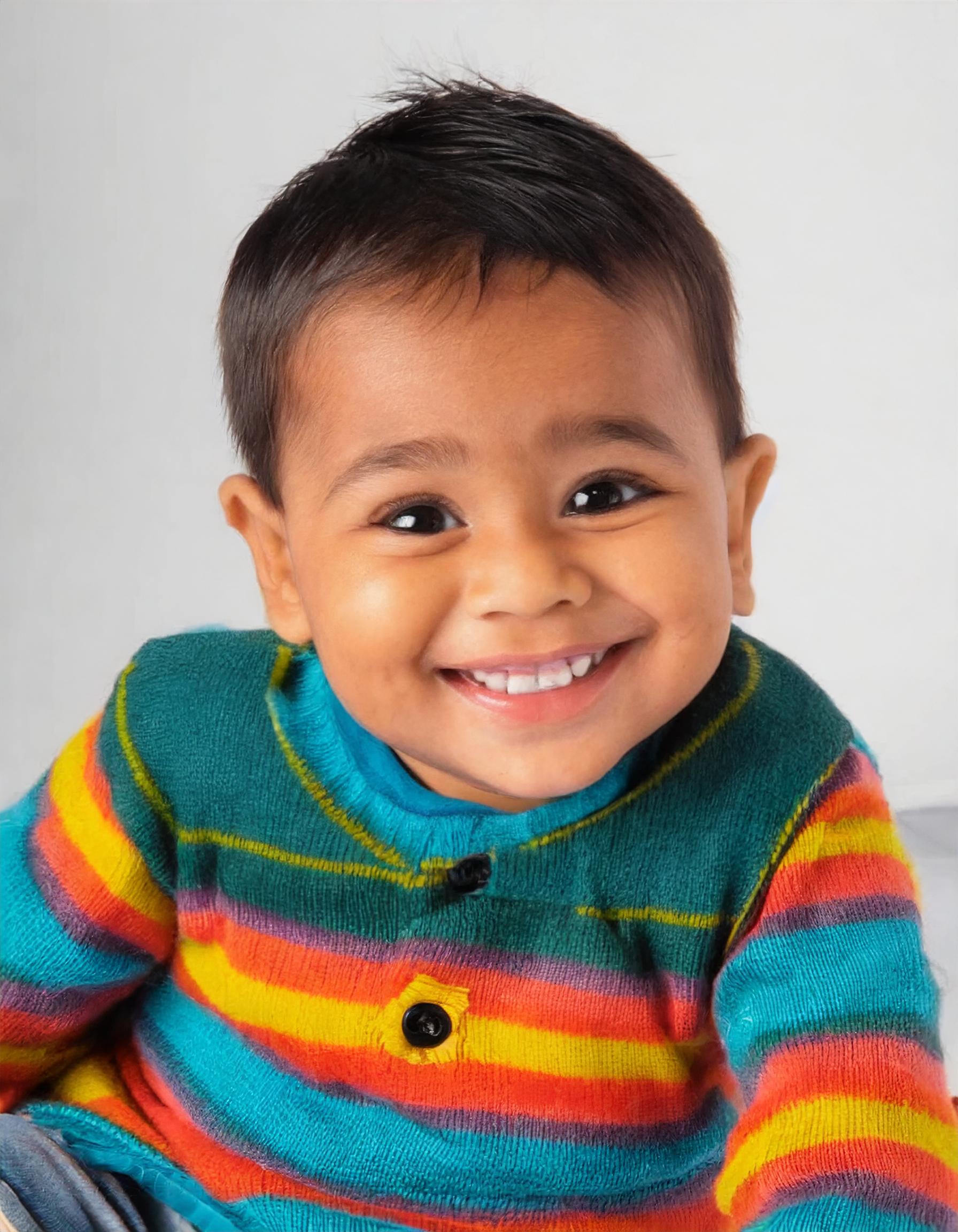 Firefly-a-baby-boy-smiling-1-years-old-Indonesian-close-up-photo-isolated-over-the-white-backgro-2